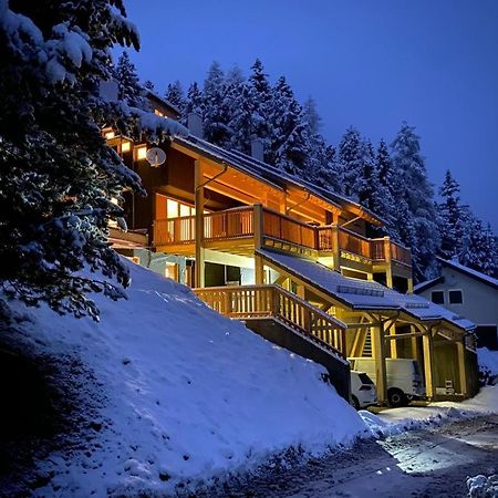 Auszeit Ferienhaus Fuer 6 Personen ,Mit Grosser Terrasse Und Panoramablick, Turracher Hoehe -A1 Haus 436 A Links- Exterior photo