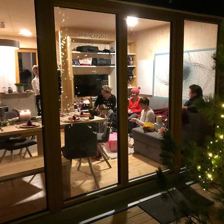 Auszeit Ferienhaus Fuer 6 Personen ,Mit Grosser Terrasse Und Panoramablick, Turracher Hoehe -A1 Haus 436 A Links- Exterior photo