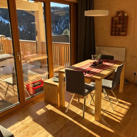 Auszeit Ferienhaus Fuer 6 Personen ,Mit Grosser Terrasse Und Panoramablick, Turracher Hoehe -A1 Haus 436 A Links- Exterior photo