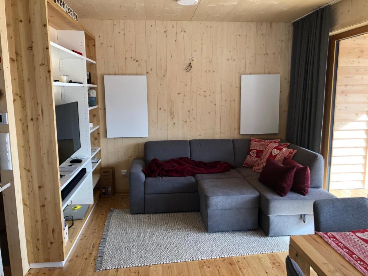 Auszeit Ferienhaus Fuer 6 Personen ,Mit Grosser Terrasse Und Panoramablick, Turracher Hoehe -A1 Haus 436 A Links- Exterior photo