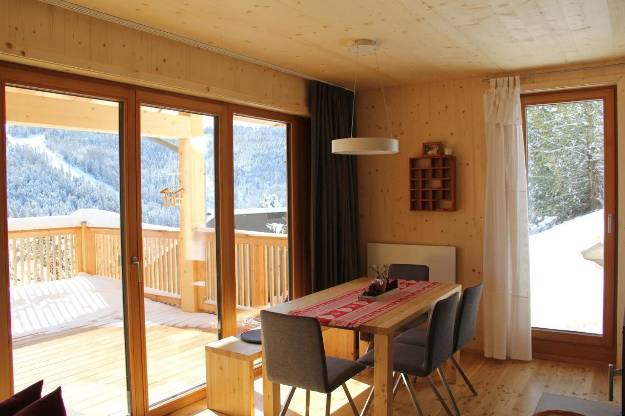Auszeit Ferienhaus Fuer 6 Personen ,Mit Grosser Terrasse Und Panoramablick, Turracher Hoehe -A1 Haus 436 A Links- Exterior photo