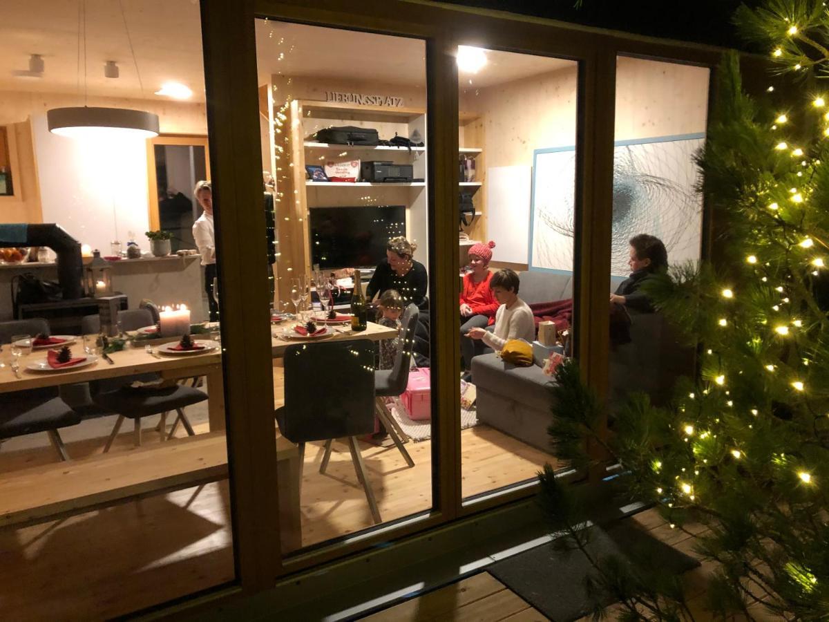 Auszeit Ferienhaus Fuer 6 Personen ,Mit Grosser Terrasse Und Panoramablick, Turracher Hoehe -A1 Haus 436 A Links- Exterior photo