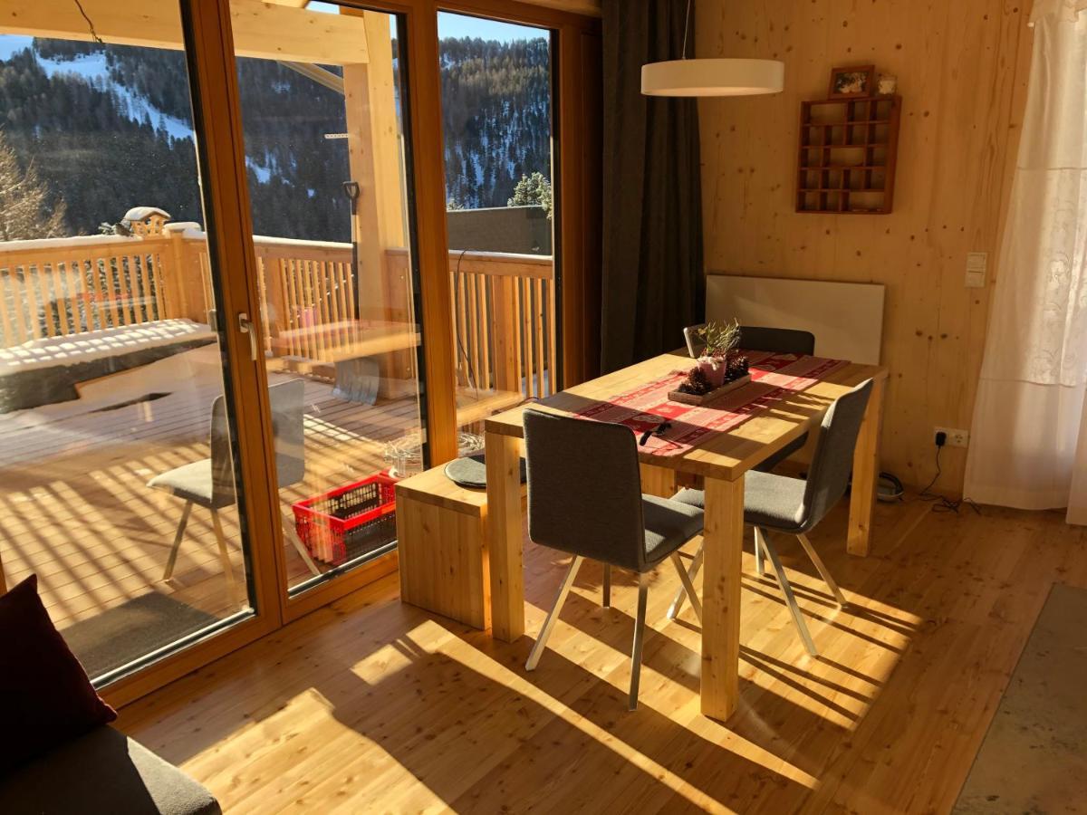 Auszeit Ferienhaus Fuer 6 Personen ,Mit Grosser Terrasse Und Panoramablick, Turracher Hoehe -A1 Haus 436 A Links- Exterior photo